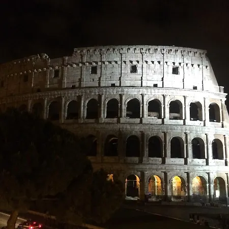 Alloggio Turistico Al Colosseo Rom