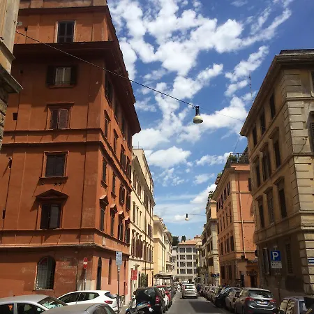 Frühstückspension Alloggio Turistico Al Colosseo Rom