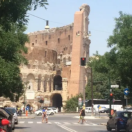 Alloggio Turistico Al Colosseo Rom