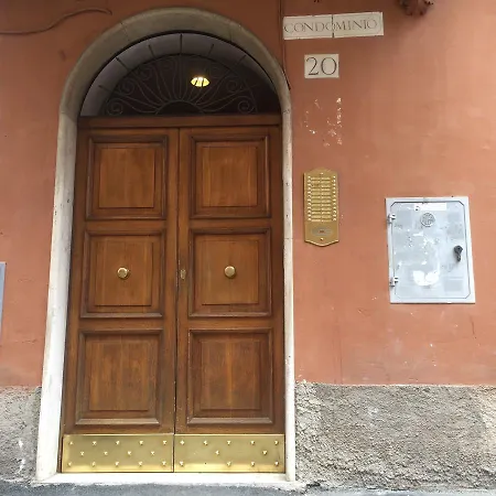 Alloggio Turistico Al Colosseo Rom