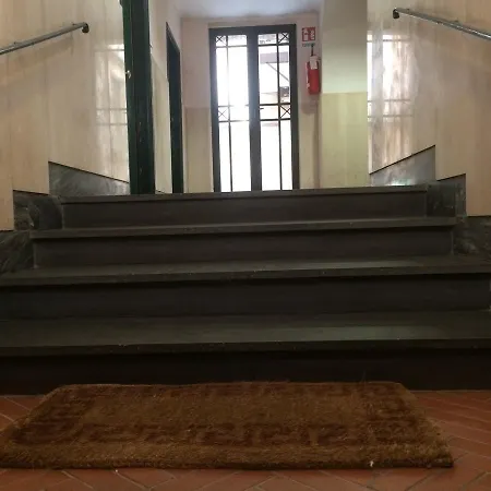 Alloggio Turistico Al Colosseo Frühstückspension Rom